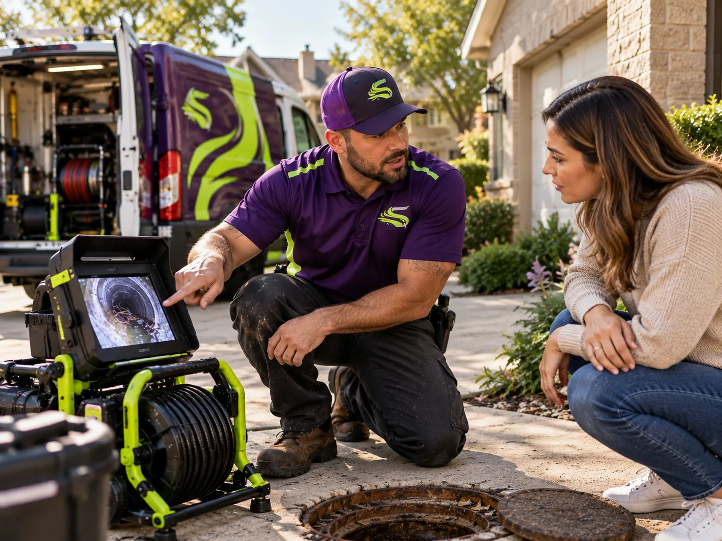 Drain Cleaning Kirkman, IA FAQs